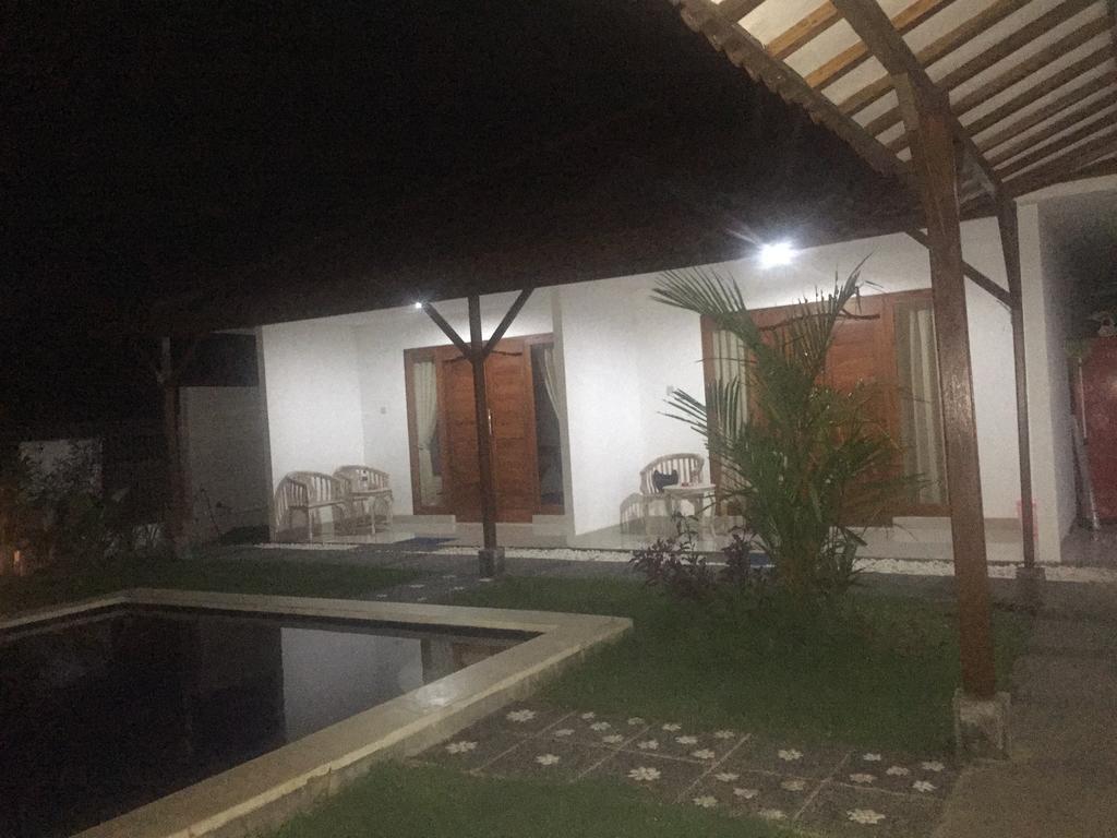 Pererenan Nengah Guest House Canggu Exterior foto