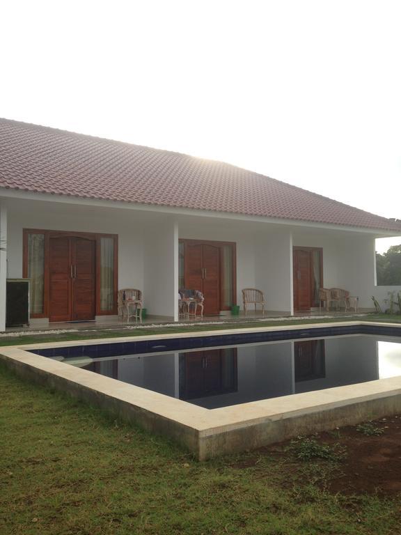 Pererenan Nengah Guest House Canggu Exterior foto