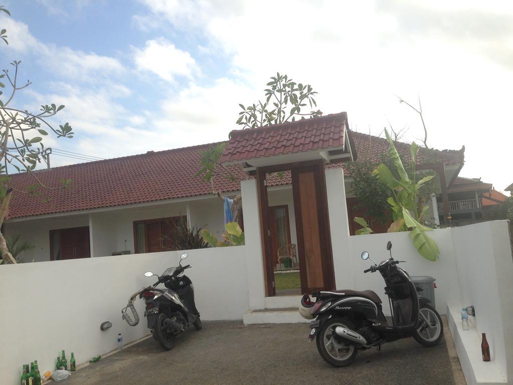 Pererenan Nengah Guest House Canggu Exterior foto